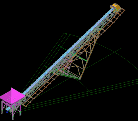 Feed Conveyor – X-tec