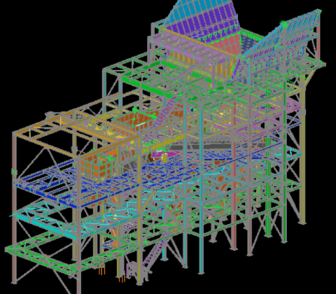 <h2>Tongon Gold Project – Primary Crushing</h2>