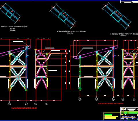 Tshipi Borwa Project Primary Crushing – Rom Tip Area