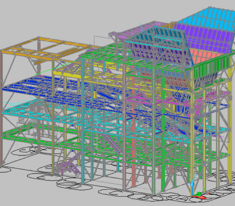 <h2>Rom Tip With Structural & Mechanical Arrangements</h2>