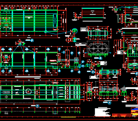 Log washer for Mc Process