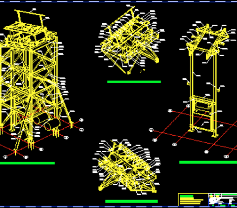 Complete Conveyor system for Senet